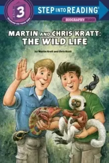 Image of Martin and Chris Kratt: The Wild Life