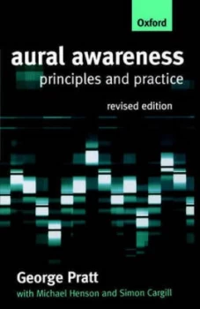 Image of Aural Awareness by George Pratt Book