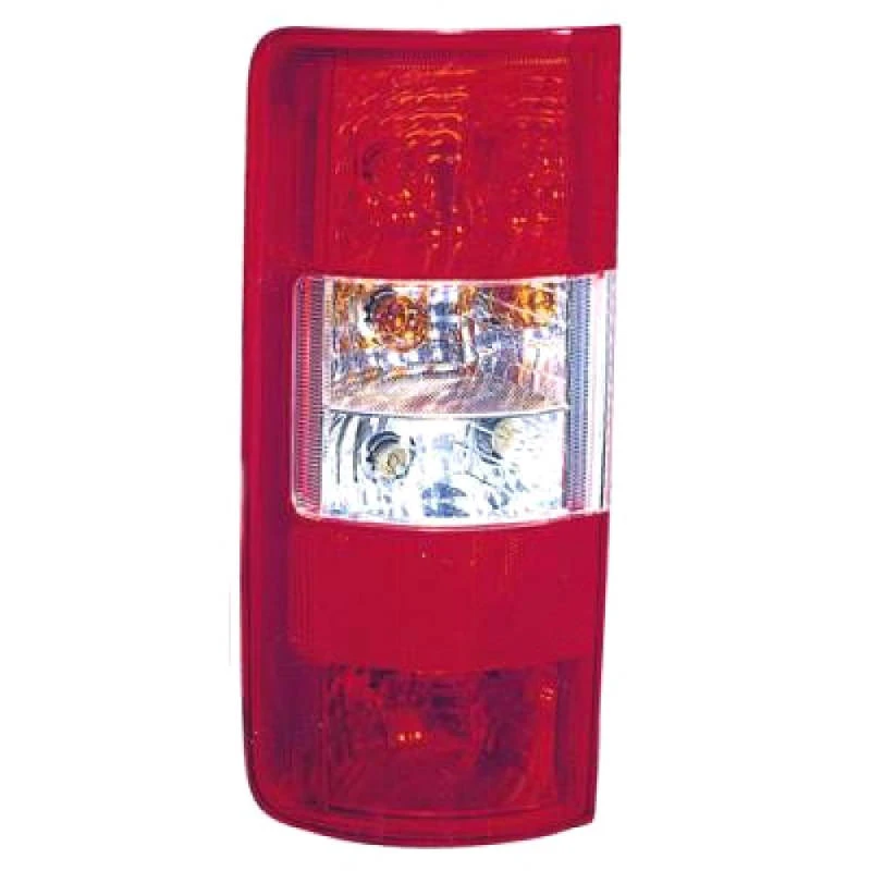 Image of DIEDERICHS 1454691 Rear light without bulb holder, Left, PY21W Combination Rearlight (391)