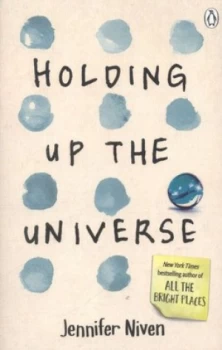 Image of Holding up the Universe by Jennifer Niven Paperback