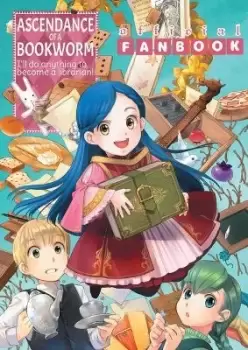 Image of Ascendance of a Bookworm: Fanbook 1 by Miya Kazuki