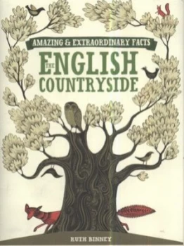 Image of The English Countryside by Ruth Binney Hardback