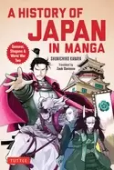 Image of history of japan in manga samurai shoguns and world war ii