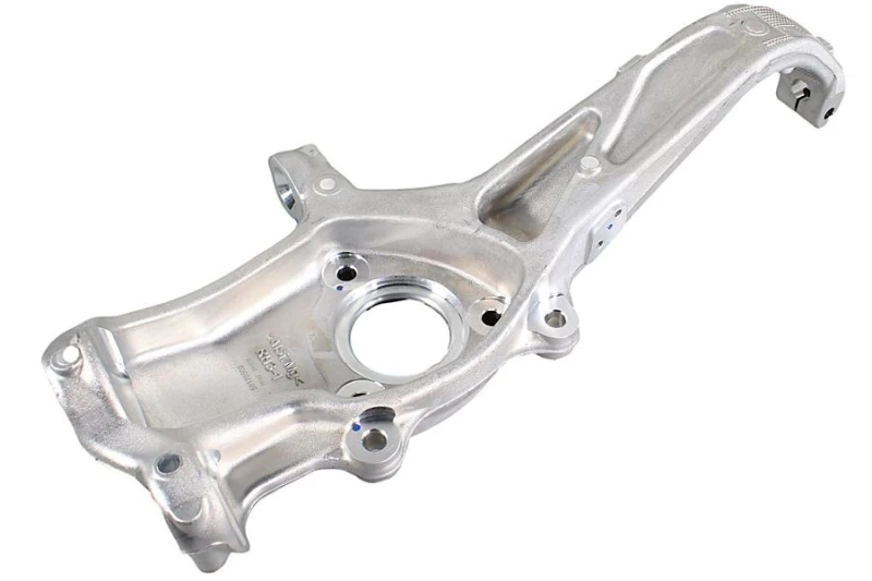 Image of Steering knuckle METZGER 58176502