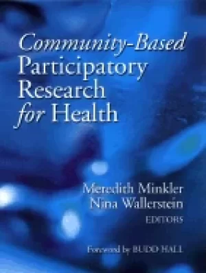 Image of community based participatory research for health
