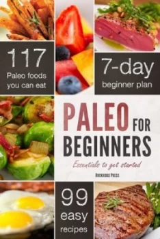 Image of Paleo for Beginners by Rockridge Press Paperback