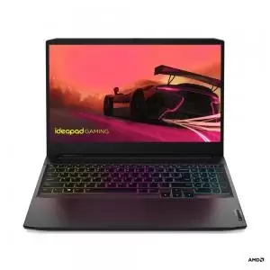 Lenovo IdeaPad Gaming 3 15.6" AMD Ryzen 5 5600H 8GB RAM 512GB SSD