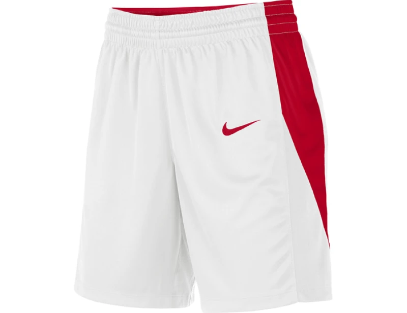 Image of Nike Team Stock 20 Basketball Short Damen Weiss F103 XL-T