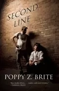 Image of second line two short novels of love and cooking in new orleans