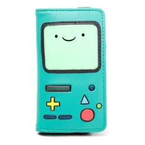 Adventure Time - Bmo Womens Wallet - Turquoise