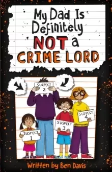 Image of My Dad Is Definitely Not a Crime Lord