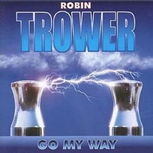 Image of Go My Way by Robin Trower CD Album