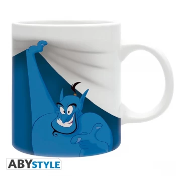 Image of Disney - Aladdin Genie Mug