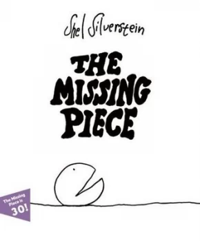 Image of The Missing Piece by Shel Silverstein Book