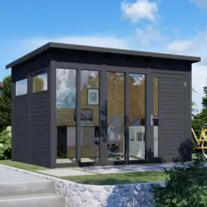 Image of Rowlinson Bertilo Pentus 3 Office - Anthracite