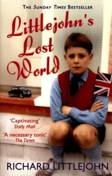 Image of Littlejohn's lost world - Richard Littlejohn - Paperback - Used