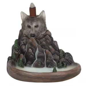 Image of Grey Wolf Backflow Burner