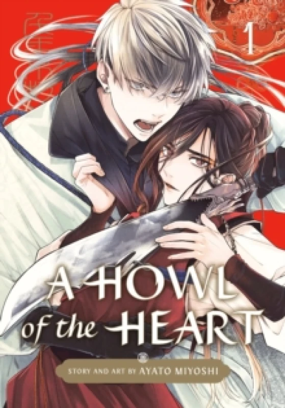 Image of A Howl of the Heart 01 Paperback / softback