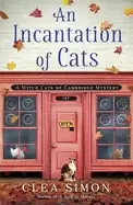 image of incantation of cats a witch cats of cambridge mystery