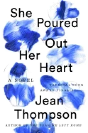 Image of she poured out her heart