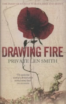Image of Drawing Fire by Len Smith Hardback