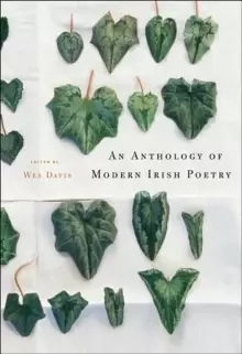 Image of An Anthology of Modern Irish Poetry