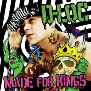 Image of Made for Kings by D-Loc CD Album