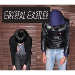 image of Crystal Castles - Crystal Castles CD