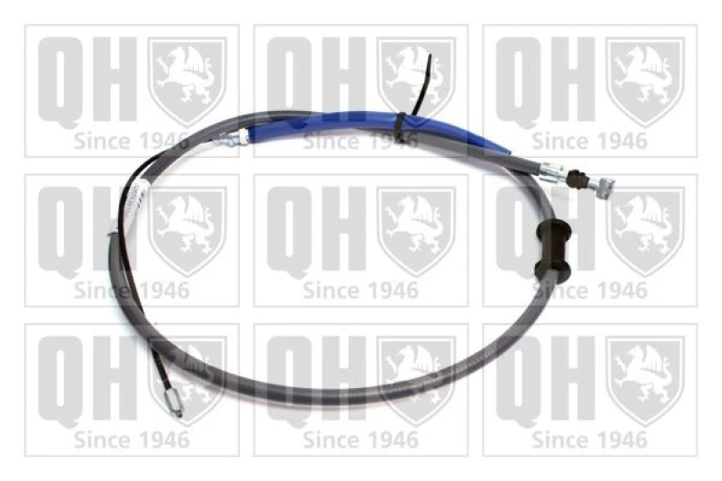Image of QUINTON HAZELL Handbrake cable QUINTON HAZELL BC4030