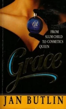 Image of Grace by Jan Butlin Book
