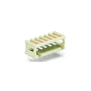 Image of Wago 734-170 Terminal Block, R/a, Header, 10Pos, Th