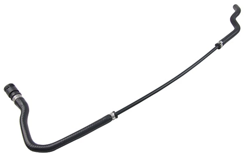 Image of Radiator hose METZGER 2420563