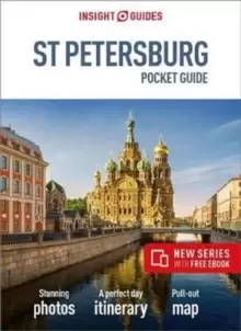 Image of Insight Guides Pocket St Petersburg (Travel Guide with Free eBook)
