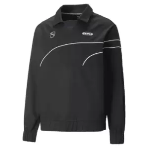 Image of Puma Top Drill Top - Black