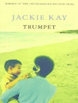 Image of Trumpet by Jackie Kay Paperback