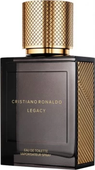 Cristiano Ronaldo Legacy Eau de Toilette For Him 30ml