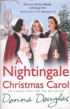 Image of A Nightingale Christmas Carol by Donna Douglas Paperback