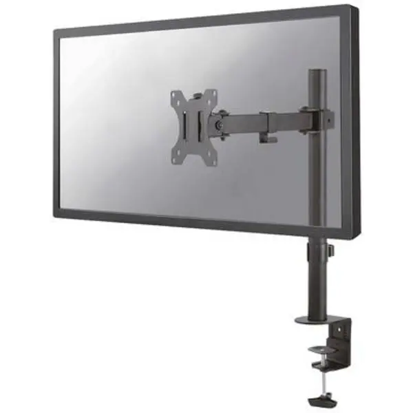 image of Neomounts FPMA-D540BLACK Monitor desk mount 33,0cm (13) - 81,3cm (32) Swivelling/tiltable, Height-adjustable, Swivelling