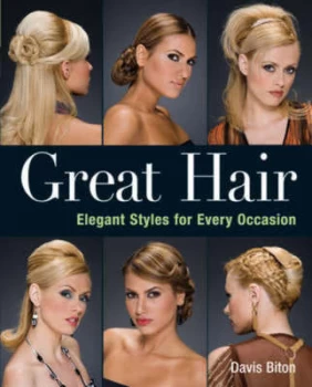 Image of Great Hair by Davis Biton Paperback