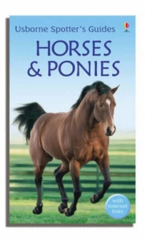 Image of Horses and Ponies Paperback