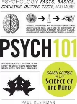 Image of Psych 101 by Paul Kleinman