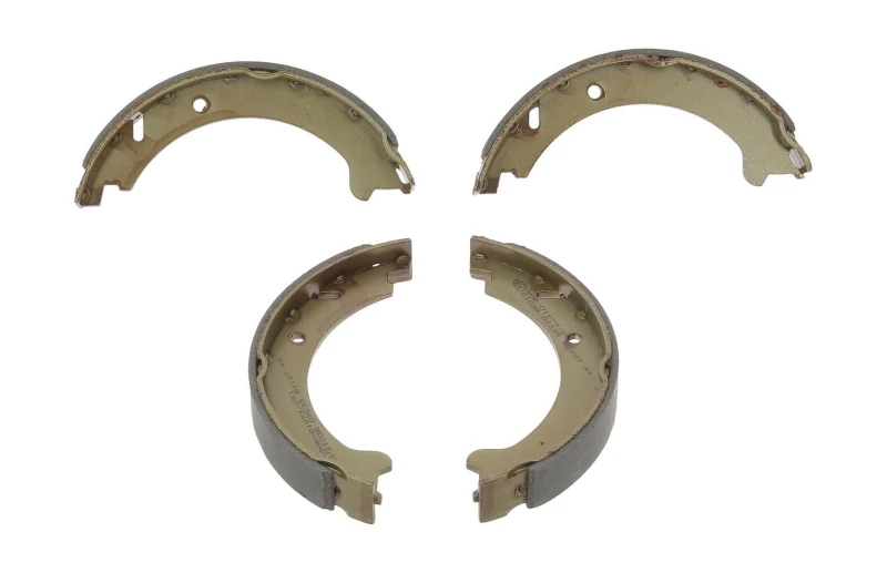 Image of FERODO Handbrake shoes FERODO FSB522