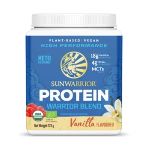 Image of Sunwarrior Warrior Blend Vanilla 375g