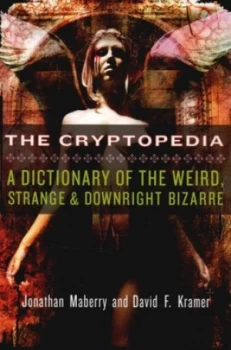 Image of The Cryptopedia by Jonathan Maberry Paperback