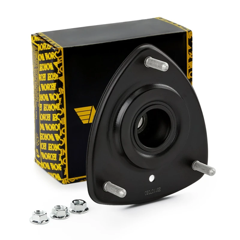 Image of MONROE MK272 Top strut mount MOUNTING KIT with bearing(s) Suspension Strut Support Bearing (1180)