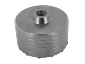 image of Silverline 581694 TCT Core Drill Bit 125mm