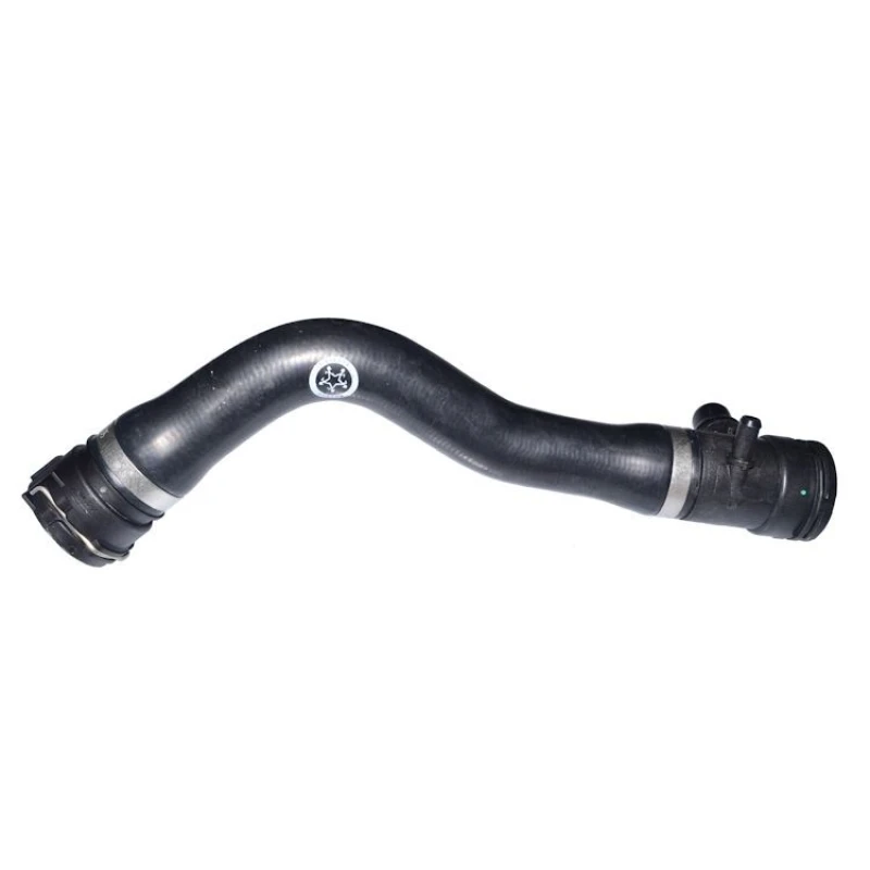Image of HORTUM 141302 Radiator Hose EPDM (ethylene propylene diene Monomer (M-class) rubber) EPDM (ethylene propylene diene Monomer (M-class) rubber) Radiator
