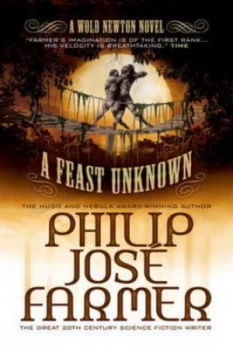 Image of A Feast Unknown by Philip Jose Farmer Paperback