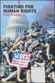 Image of Fighting for Human Rights by Paul Gready Paperback