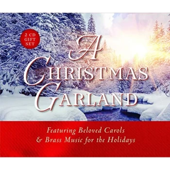 image of Glori&aelig; dei Cantores - A Christmas Garland CD